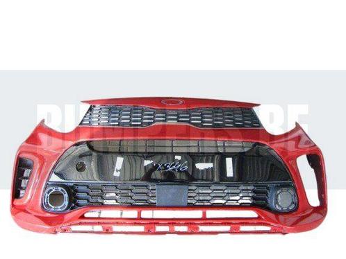 Bumper Kia Picanto 3 III GT Line GTLINE 17 9392396016 Voorbu, Auto-onderdelen, Carrosserie, Bumper, Voor, Gebruikt, 6 maanden garantie