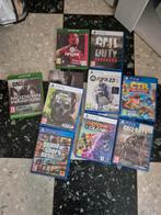 Spellen playstation 4 en 5, Ophalen of Verzenden, Zo goed als nieuw