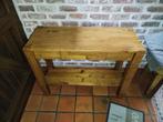 Bijzettafel, Ophalen, Gebruikt, 75 cm of meer, 60 cm of meer