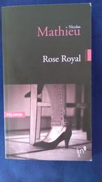„Royal Rose” Nicolas Mathieu (2019) negen, Europa overig, Nicolas Mathieu, Nieuw, Ophalen of Verzenden