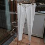 Broek nieuw wit Kiltie mt 38 (it 42), Kleding | Dames, Maat 38/40 (M), Wit, Nieuw, Ophalen of Verzenden