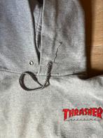 Thrasher hoodie, Andere, Maat 48/50 (M), Ophalen of Verzenden, Grijs
