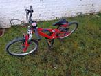 2 kinderfietsen, Fietsen en Brommers, Ophalen, Zo goed als nieuw, 16 tot 20 inch, Diamond