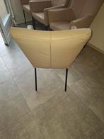 4 lederen stoelen in Samoa leder (kalfsleder), Ophalen