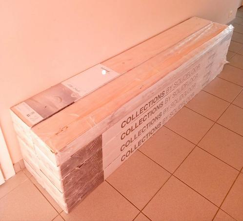 Parket Solidfloor 21,7m, Doe-het-zelf en Bouw, Vloerdelen en Plavuizen, Nieuw, Parket, Ophalen