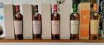 Macallan Harmony whisky - 6 bottles, Verzamelen, Ophalen of Verzenden, Nieuw, Vol