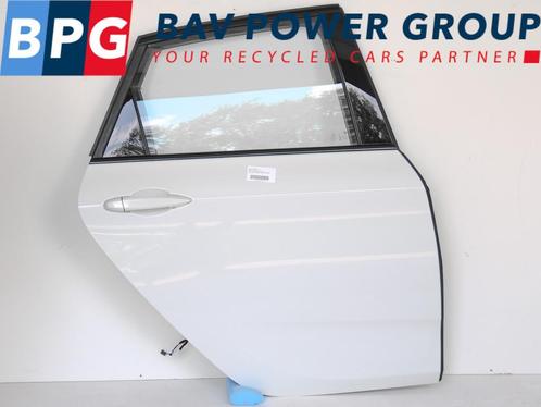 PORTIER RECHTS ACHTER BMW 2 serie Active Tourer (F45), Auto-onderdelen, Carrosserie, Deur, BMW, Achter, Rechts, Gebruikt