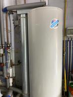 Boiler 190l op aardgas voor warm water, Bricolage & Construction, Chauffe-eau & Boilers, Plus de 10 ans, Boiler, Enlèvement, Utilisé