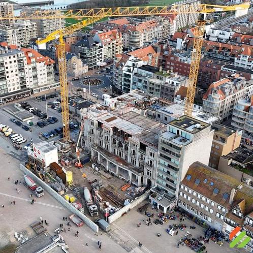 Kantoor te huur in Nieuwpoort, Immo, Huizen te huur, Overige soorten