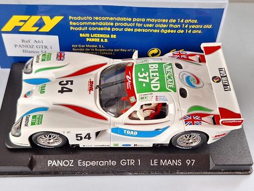 Fly Panoz Esperante GTR 1 #54 Le Mans 97 Numéro de référence, Enfants & Bébés, Jouets | Circuits, Neuf, Circuit, Électrique, Autres marques