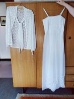Vintage trouwjurk, Kleding | Dames, Ophalen of Verzenden, Zo goed als nieuw, Trouwjurk
