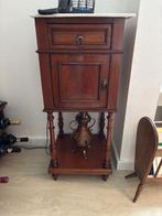 Mooi elegant kastje voor in de hal, Huis en Inrichting, Ophalen, Minder dan 50 cm, Gebruikt, 25 tot 50 cm