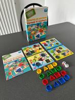 Spelenderwijs leren: Vormen en kleuren in zeer goede staat, Ophalen of Verzenden, Gebruikt