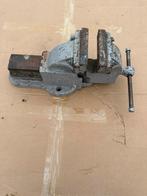 Bankschroef, Ophalen, Gebruikt, Bankschroef