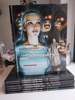 LES TECHNOPERES TOMES 1 à 7 HUMANOS TBE EO/REED, Série complète ou Série, Enlèvement ou Envoi, Comme neuf