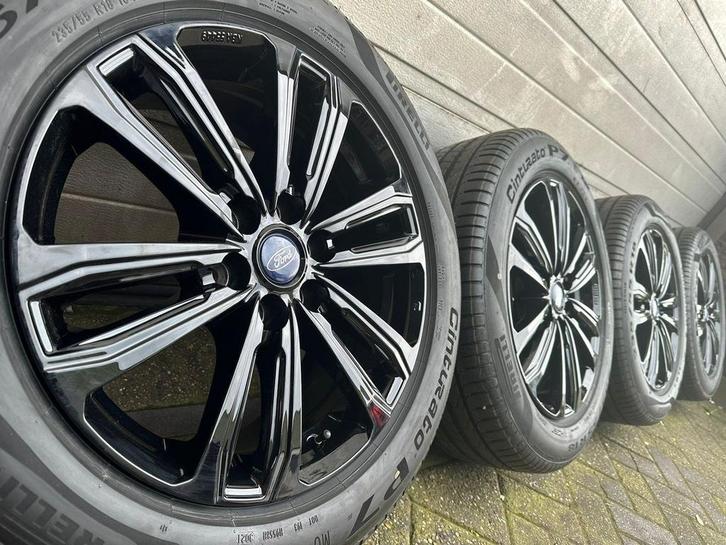 18 inc Ford Transit Custom Tourneo Nugget Camper 2024 velgen, Autos : Pièces & Accessoires, Pneus & Jantes, Pneus et Jantes, Pneus hiver