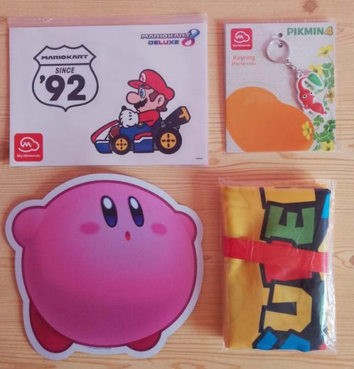 Nintendo goodies officiels, Consoles de jeu & Jeux vidéo, Consoles de jeu | Nintendo Consoles | Accessoires, Neuf, Switch, Autres types