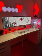 SAMSUNG MONITOR GAMING SAMSUNG LS49CG954SUXEN, IPS, Samsung, 201 Hz of meer, Ophalen