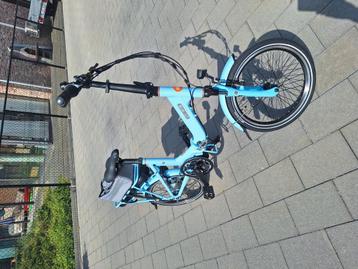plooibare fietsen 2stuks beschikbaar voor biedingen