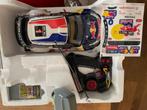Voiture télécommandée Nikko Citroen WRC Loeb, Hobby en Vrije tijd, Modelbouw | Radiografisch | Auto's, Ophalen, Zo goed als nieuw
