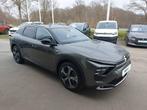 Citroen C5 X  1.2 PureTech 130 S&S EAT8 Feel, Te koop, Zilver of Grijs, Stadsauto, Benzine