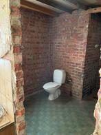 toilet, Bricolage & Construction, Sanitaire, Enlèvement, Utilisé, Toilettes