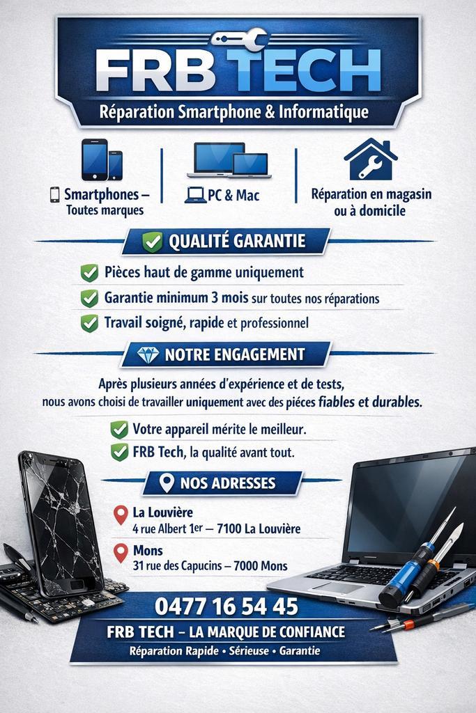 Réparation smartphone pc, Télécoms, Téléphonie mobile | Samsung, Neuf, Autres modèles, 1 TB ou plus, Sans abonnement, Écran tactile