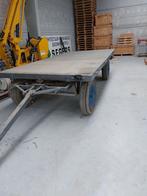 platte wagen, Dieren en Toebehoren, Ophalen of Verzenden