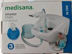 Medisana inhalator, Ophalen, Nieuw