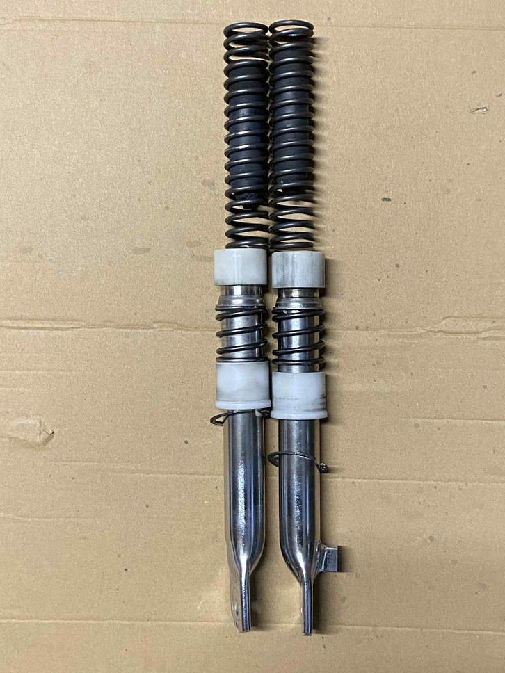 Amortisseurs fourche Honda wallaroo, Fietsen en Brommers, Brommeronderdelen | Algemeen, Gebruikt, Overige typen, Verzenden