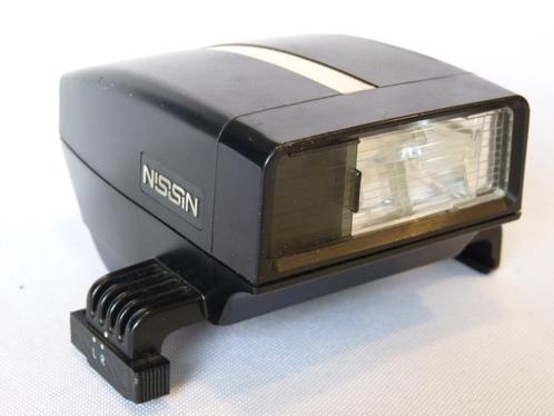 Nissin PL-5, Polaroid flitser, als Polatronic 5 flitser, Audio, Tv en Foto, Foto | Flitsers, Gebruikt, Overige merken, Ophalen of Verzenden