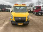 Véhicule commercial Volkswagen Crafter Crafter EC, Autos, Achat, Entreprise, Euro 4, Occasion