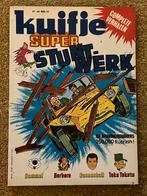 Super Kuifje - 6 - Super Stuntwerk, Boeken, Eén stripboek, Ophalen of Verzenden, Gelezen