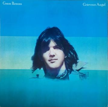 Gram Parsons / Emmylou Harris – Grievous Angel  beschikbaar voor biedingen