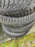 Winterbanden goodyear ultragrip maat 165/70/14, Ophalen, Zo goed als nieuw