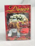 Diana, princesse Galles Les derniers adieux - DVD ABC News, Collections, Enlèvement ou Envoi, Neuf