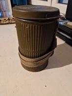 Belgisch Gasmasker WO1, Verzamelen, Militaria | Tweede Wereldoorlog, Ophalen of Verzenden