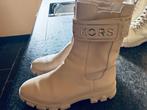 2 paar boots beige in nieuwstaat, ANDERE, Enlèvement ou Envoi, Beige, Comme neuf