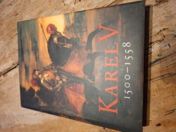 Boek karel v 1500-1558 beschikbaar voor biedingen