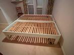 2 persoonsbed met losse 1 persoonsbed, Huis en Inrichting, Slaapkamer | Matrassen en Bedbodems, Ophalen, Zo goed als nieuw, 200 cm