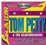 CD Tom PETTY - Live in de VS - Chapel Hill 1989, Verzenden, Zo goed als nieuw, Poprock