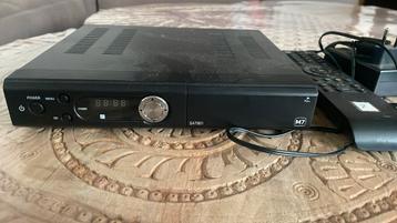 Tv vlaanderen ontvanger m7 beschikbaar voor biedingen