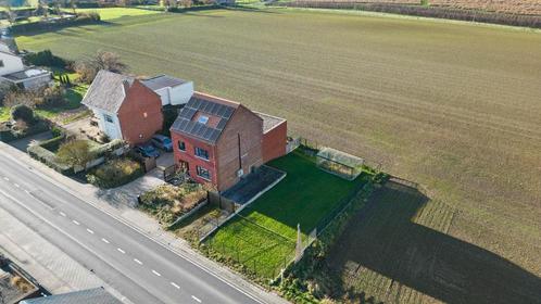 Mooie half-open bouwplaats op 4a 09ca., Immo, Gronden en Bouwgronden, 200 tot 500 m², Verkoop zonder makelaar