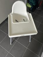 Babystoel, Ophalen, Zo goed als nieuw, Gordel(s)