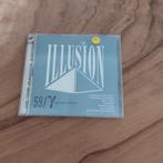 illusion 99 gamma edition  2cd, Cd's en Dvd's, Gebruikt, Ophalen of Verzenden, Techno of Trance