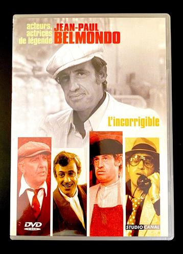 L' INCORRIGIBLE (Met Jean-Paul Belmondo) // beschikbaar voor biedingen