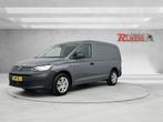 Volkswagen Caddy Cargo Maxi 1.5 TSI Comfort 114PK, 3x op voo, Voorwielaandrijving, Stof, 1498 cc, 4 cilinders