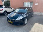 Fiat punto 1.2i Airco/Bluethoot/Garantie, Auto's, Euro 5, 1242 cc, 4 cilinders, Blauw