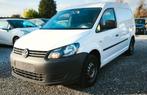 🆕 VOLKSWAGEN CADDY_1.6 TDI(102 CH)_2015💢EUR.5B_A/C_2 PL💢, Auto's, Stof, 4 cilinders, Wit, Bedrijf