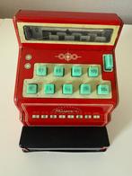 Zeldzame blikken speelgoed kassa Asahi Toy Co (ATC) 60s, Antiek en Kunst, Ophalen of Verzenden